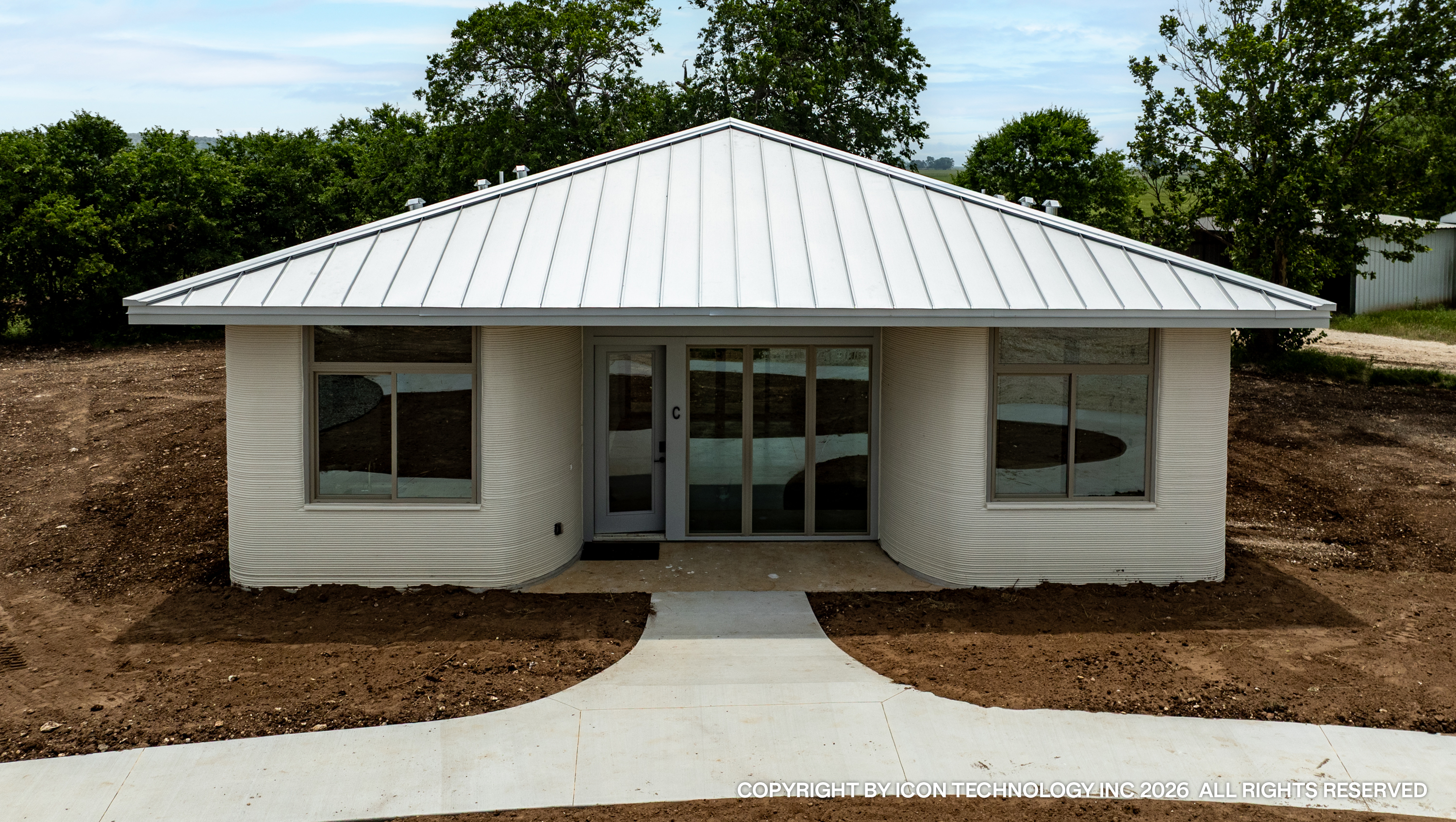 TAMU single cottage front